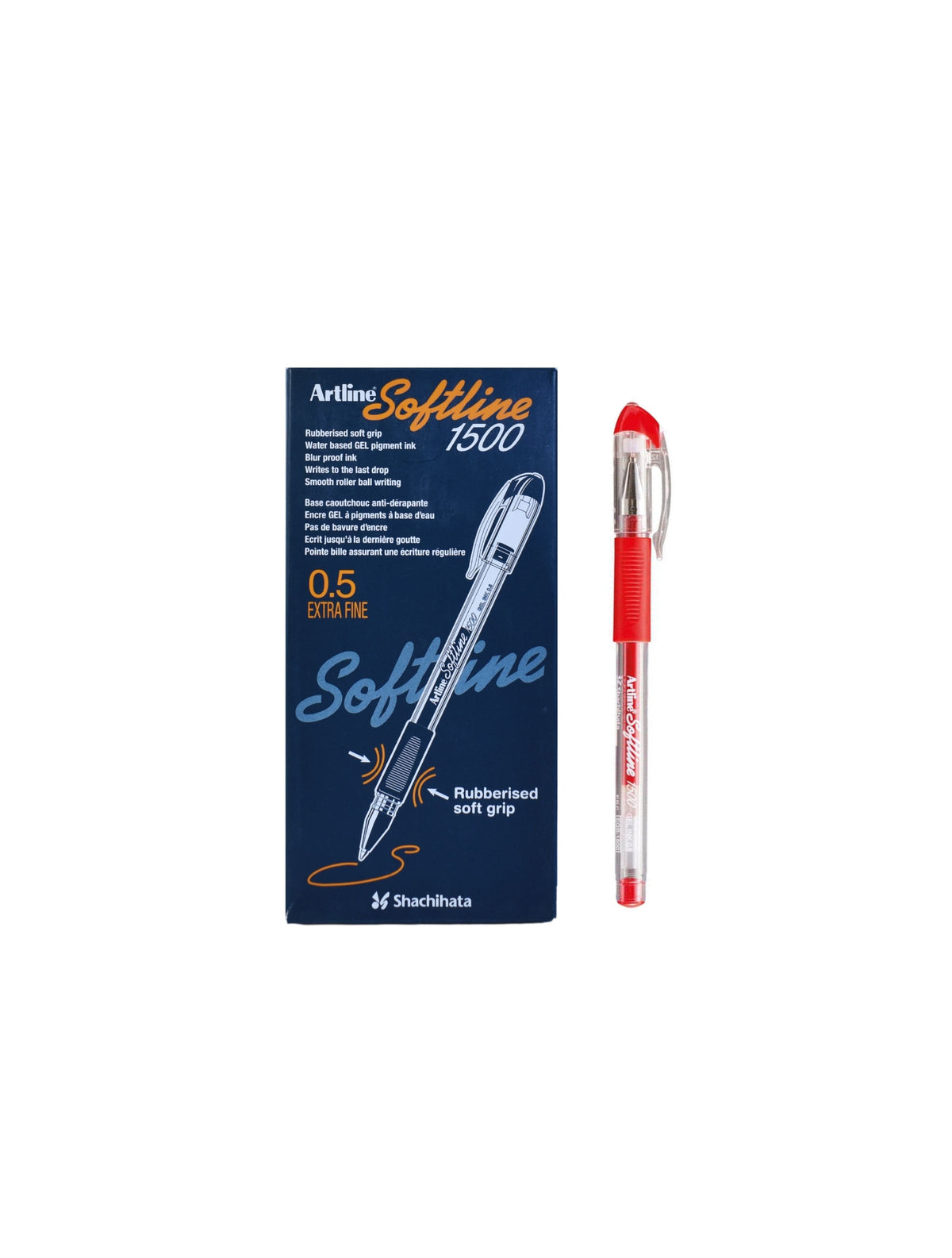 Lapicero - Gel - Artline