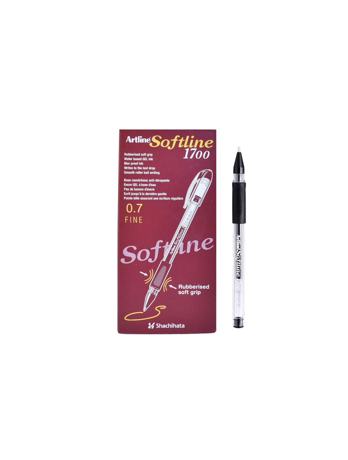 Lapicero - Gel - Artline