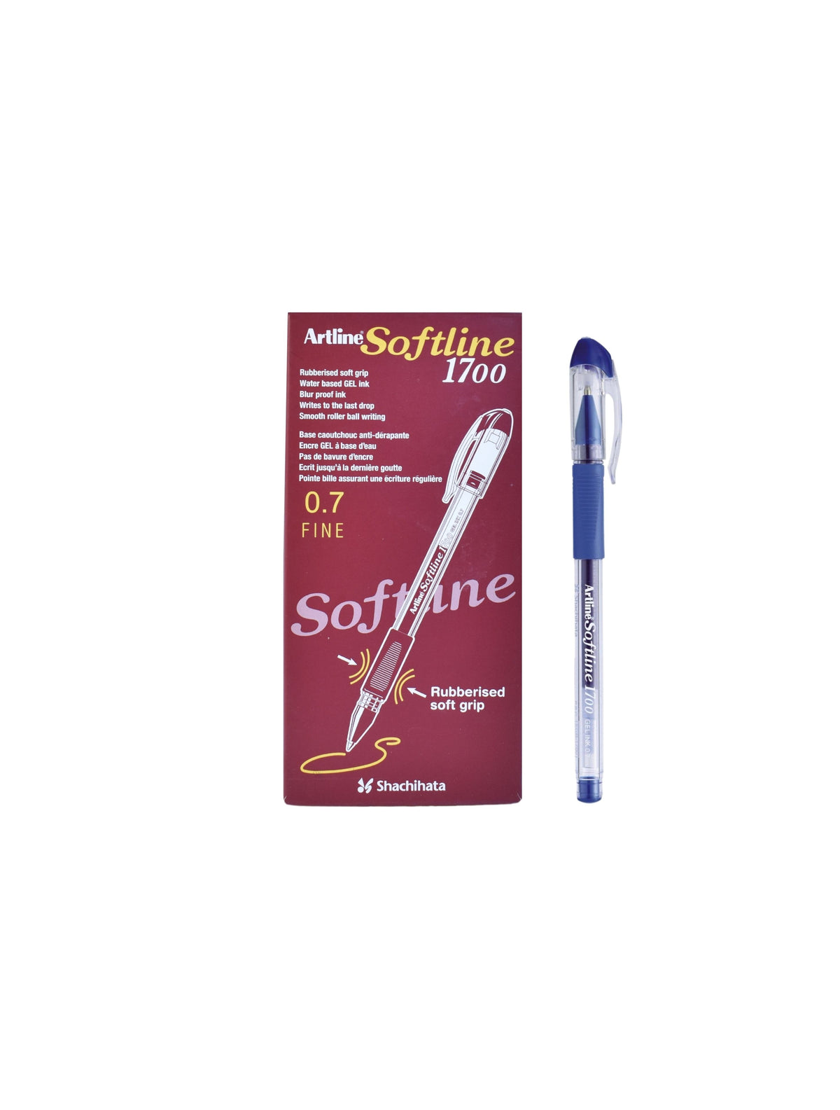 Lapicero - Gel - Artline