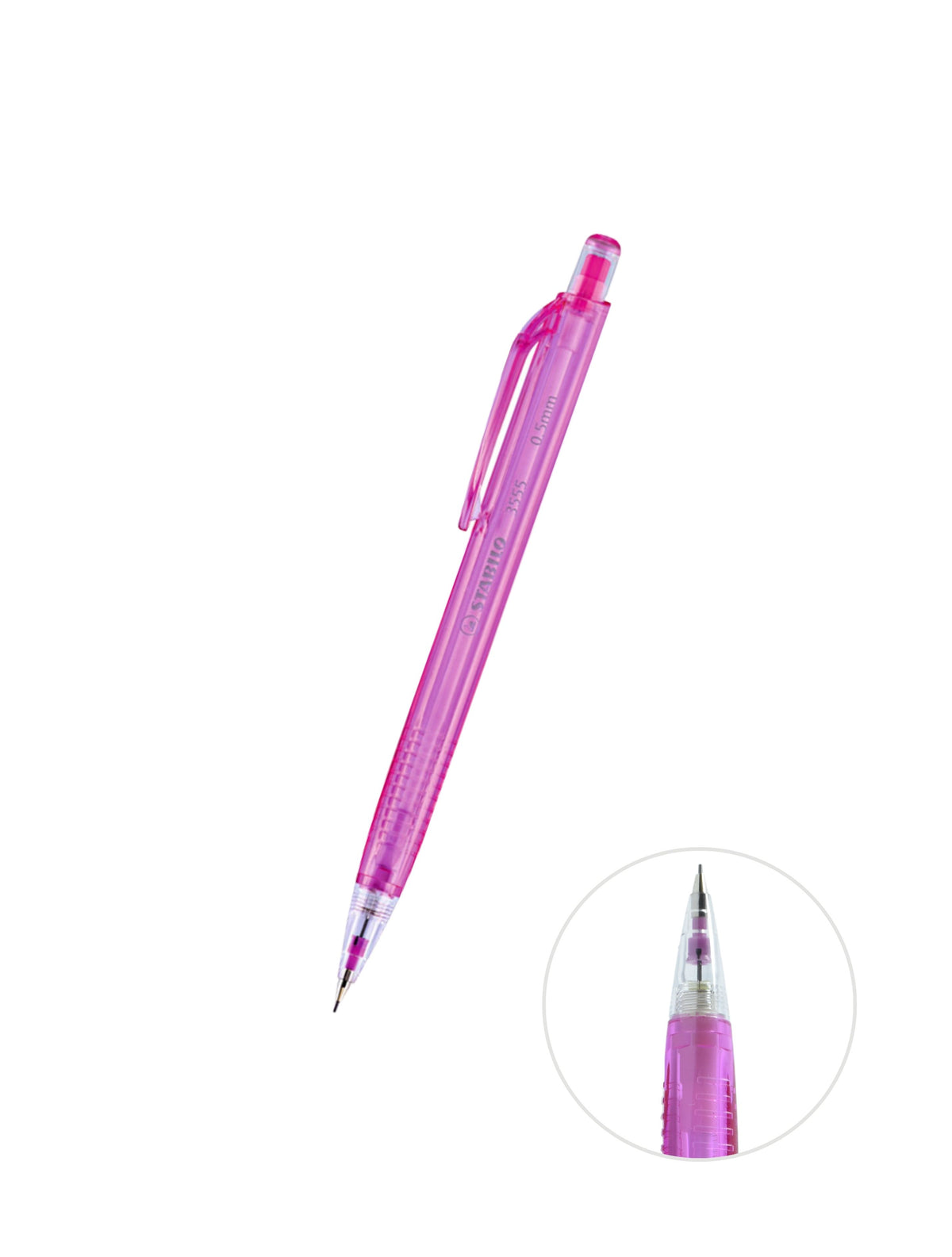 Portaminas - 0.5 mm - Stabilo