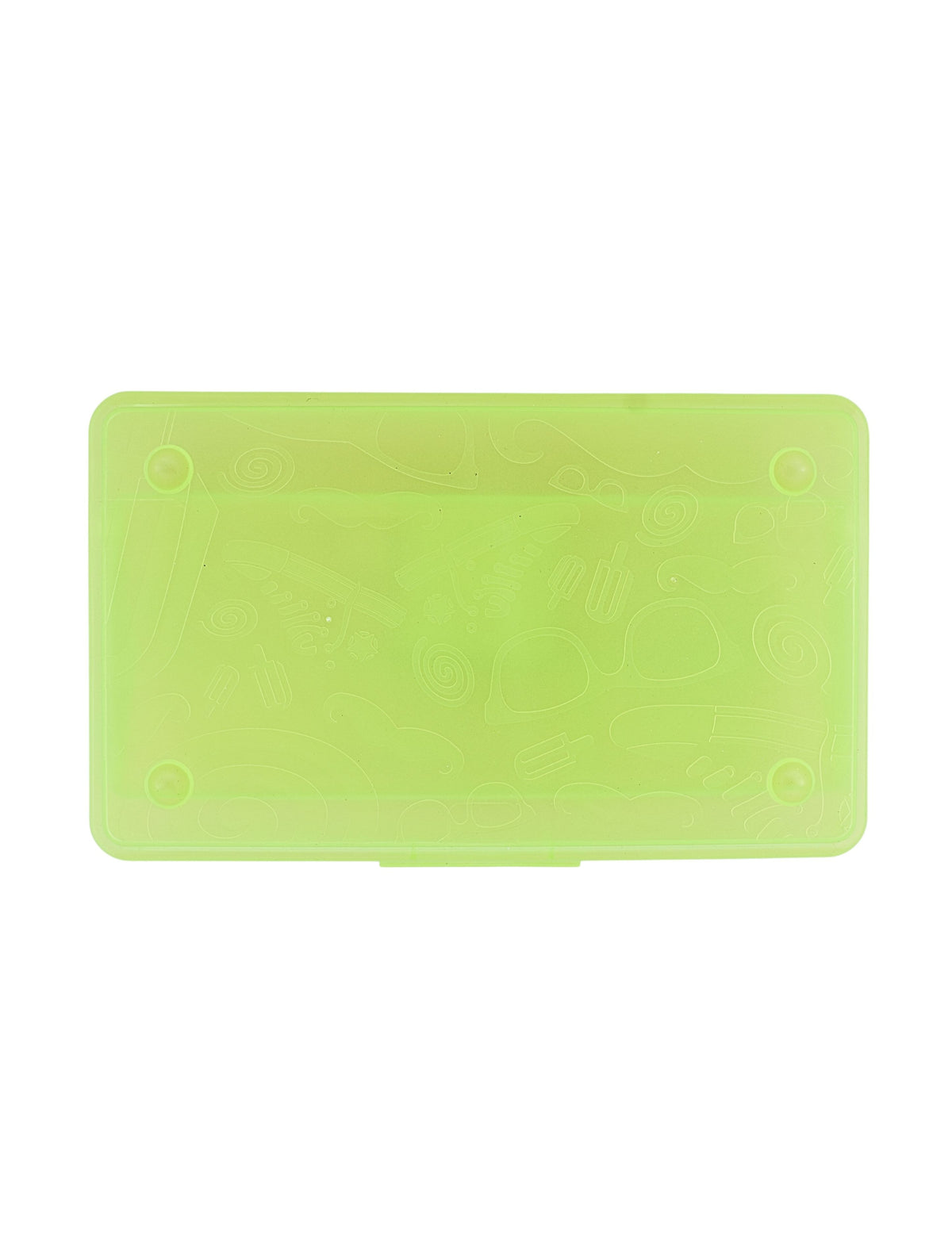 Estuche Plástico - Portalápiz - Jocar