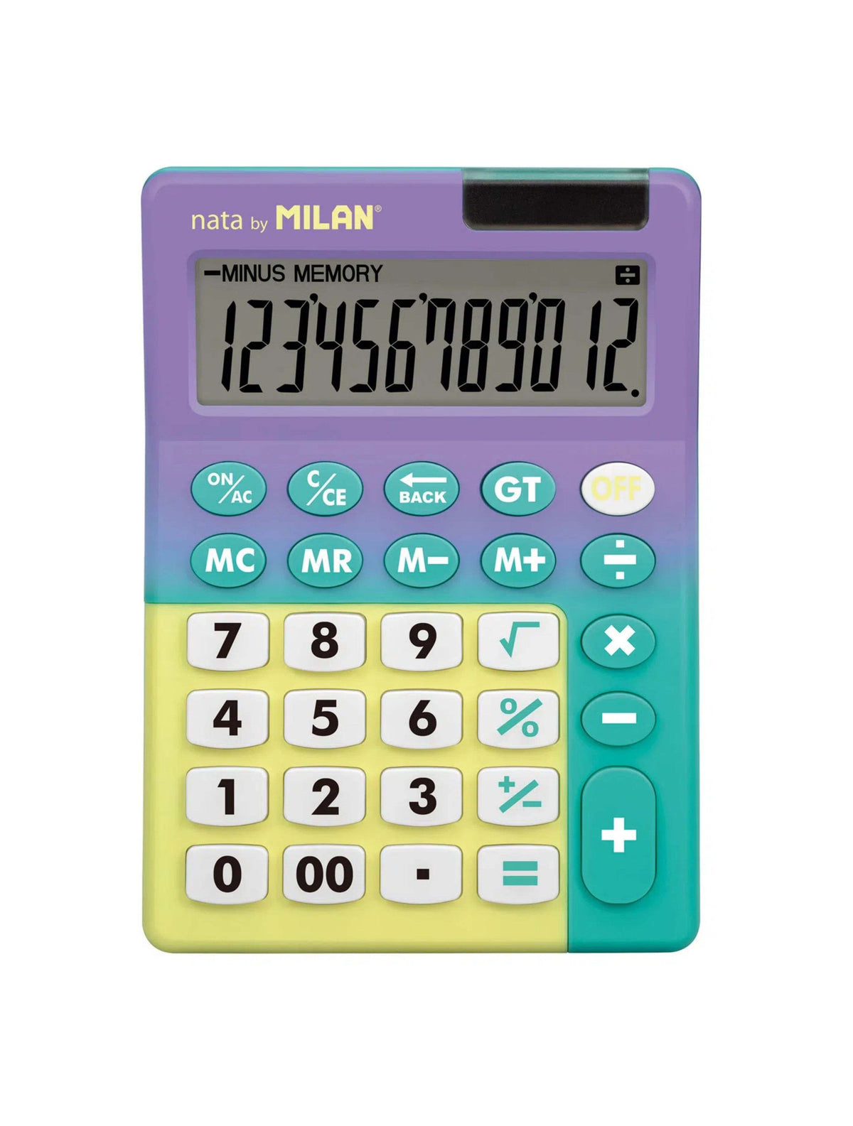 Calculadora 10 Dígitos - Milan