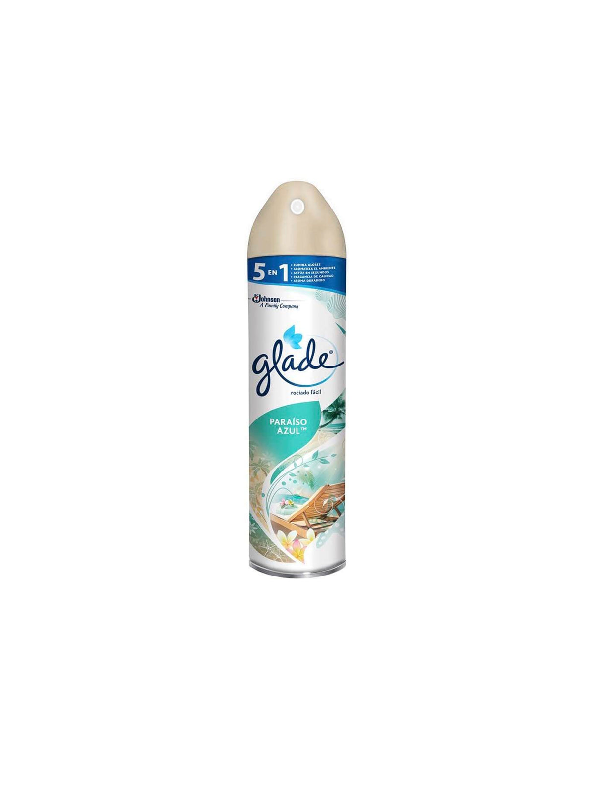 Aerosol Ambiental - Paraiso Azul - Glade