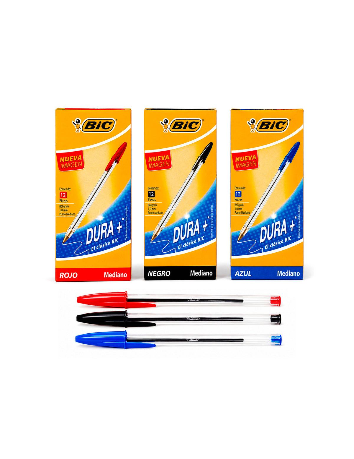 Lapicero - BIC