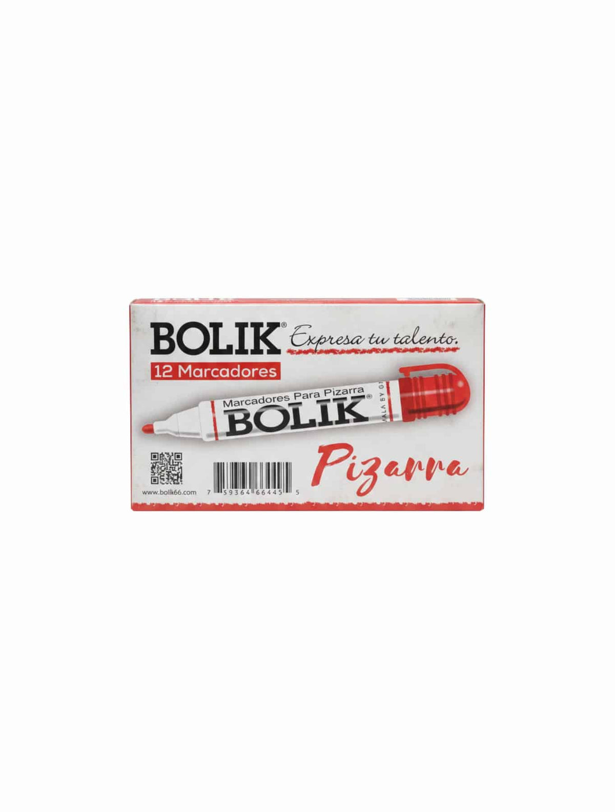 Marcador de Pizarra - Bolik