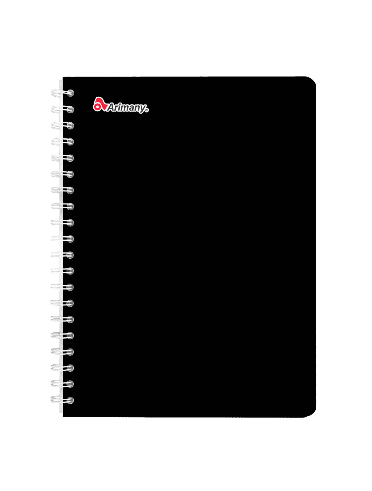 Cuaderno - Universitario - Multimateria - Doble Anillo - Pasta Flexible - Arimany