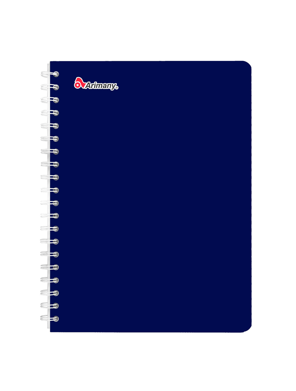 Cuaderno - Universitario - Multimateria - Doble Anillo - Pasta Flexible - Arimany