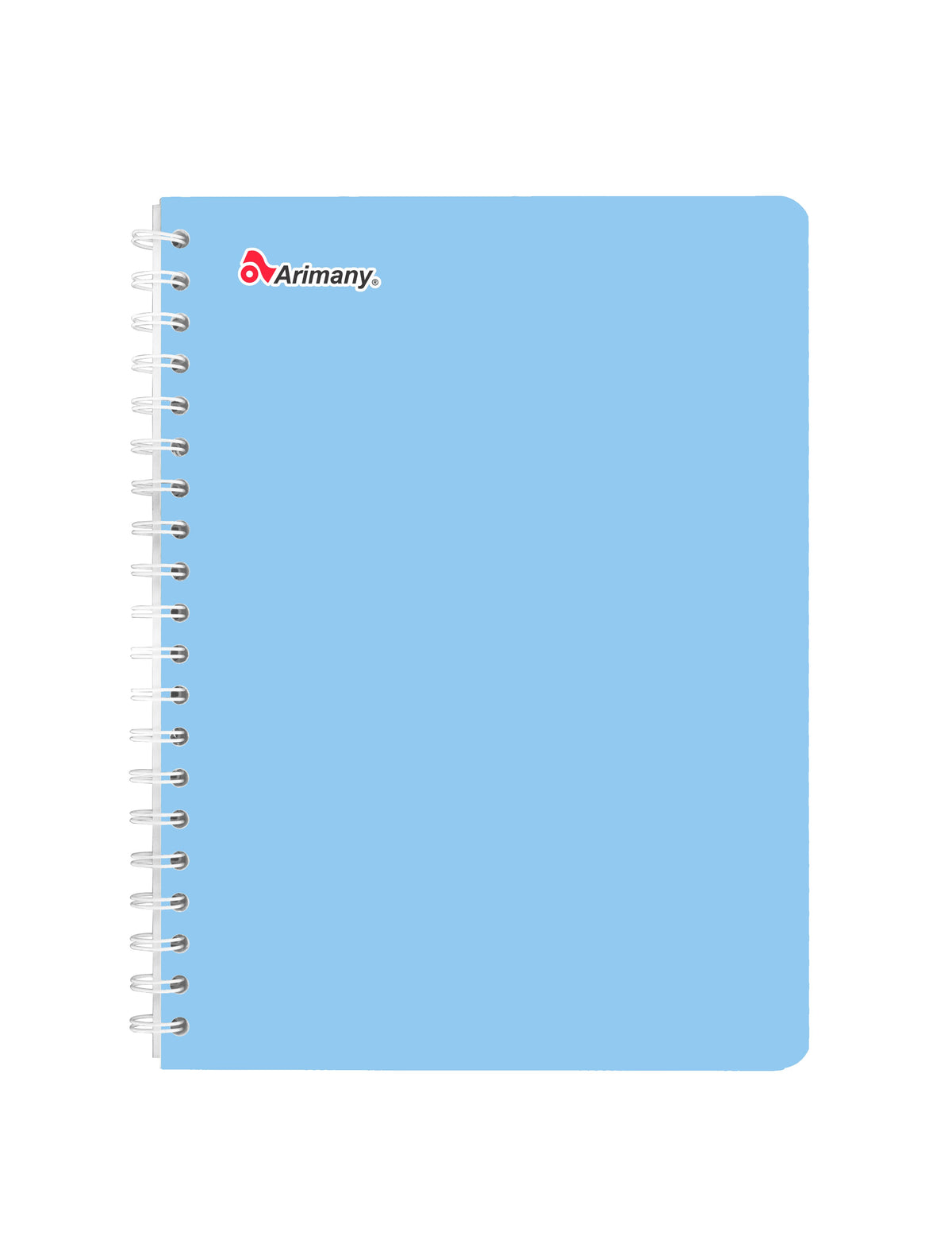 Cuaderno - Universitario - Multimateria - Doble Anillo - Pasta Flexible - Arimany