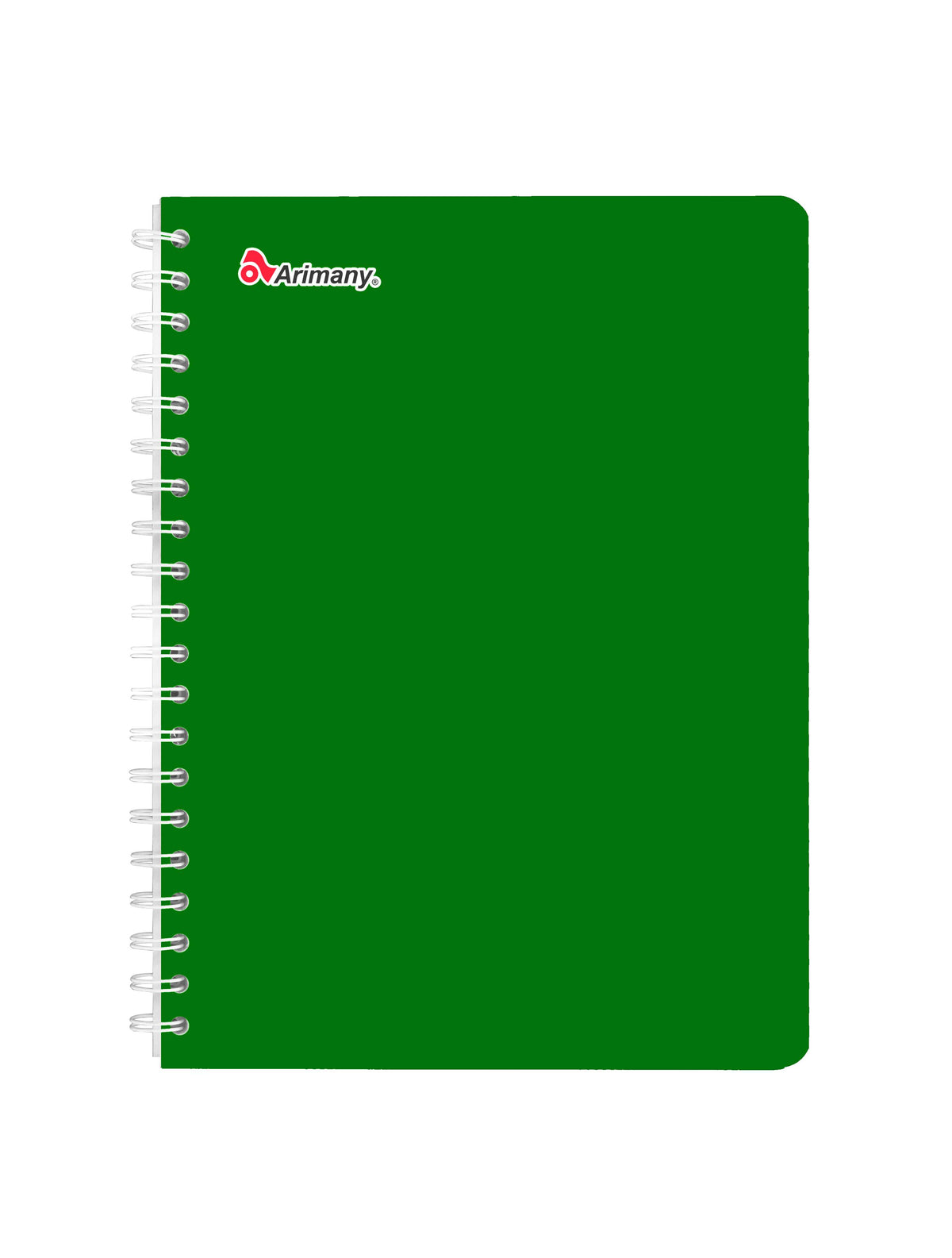 Cuaderno - Universitario - Multimateria - Doble Anillo - Pasta Flexible - Arimany