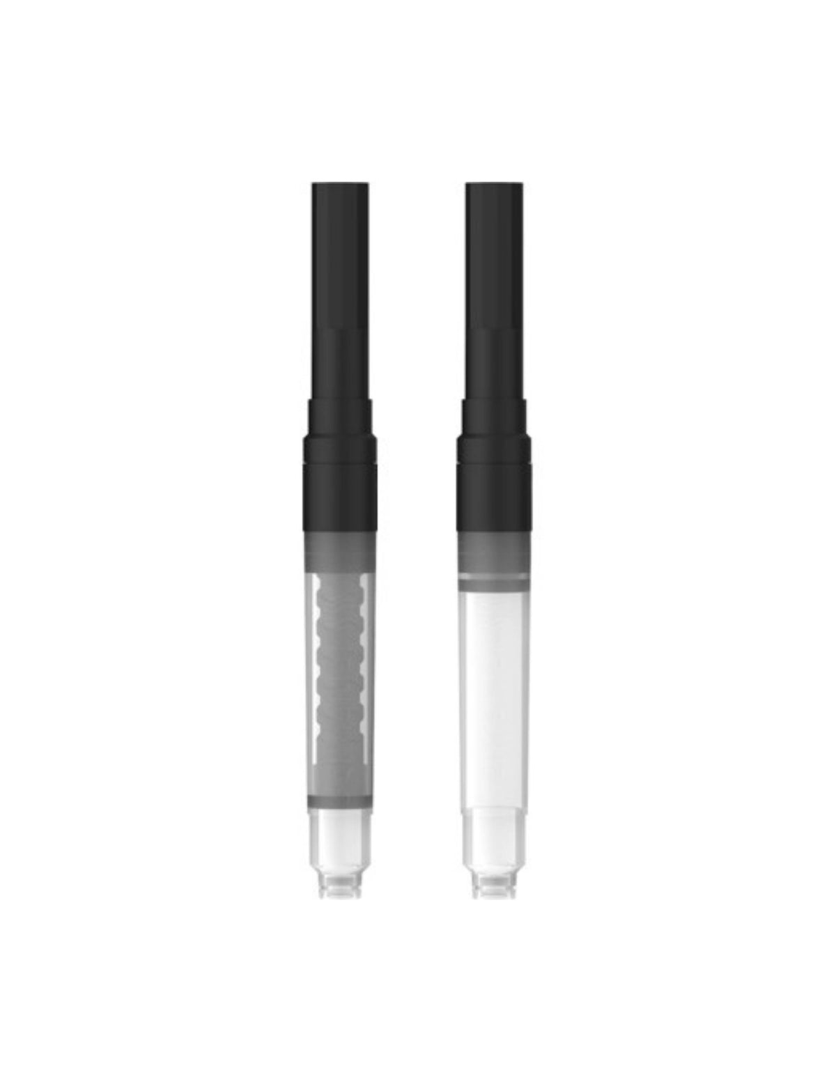Cartucho para Pluma Fuente - Negro - Schneider