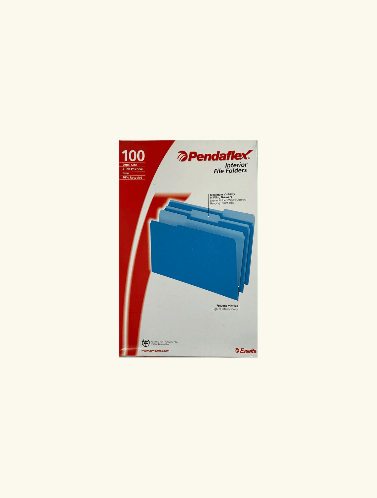 Folder de Colores - Pendaflex