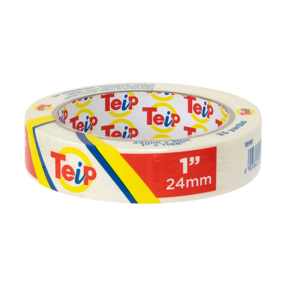 Cinta Adhesiva - Masking Tape - Teip
