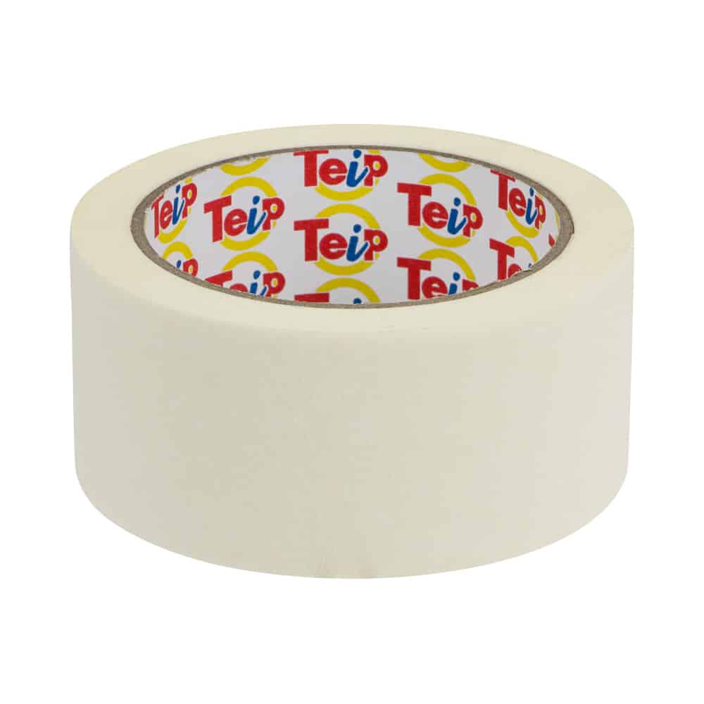 Cinta Adhesiva - Masking Tape - Teip