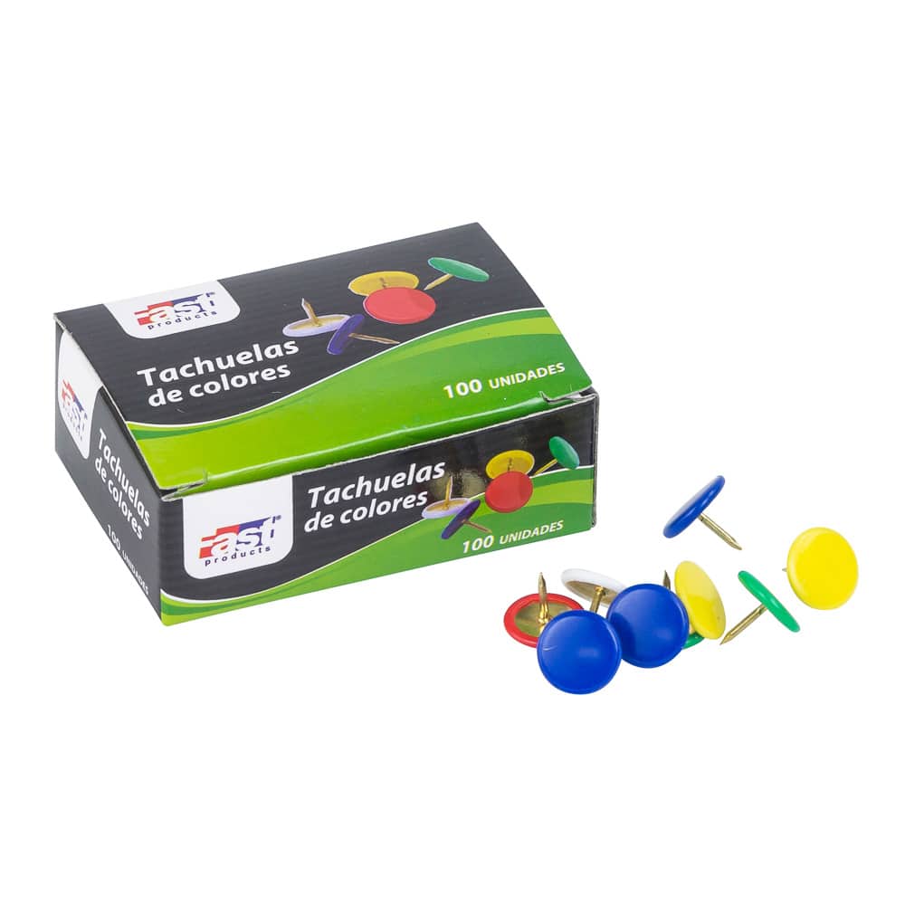 Tachuela - Colores - Fast