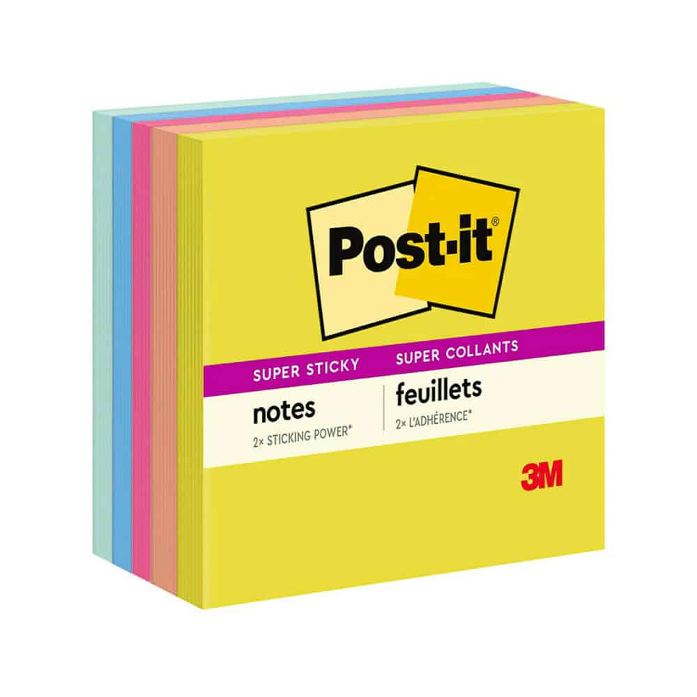 Notas Adhesivas - Post It