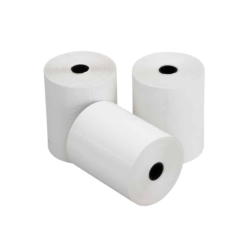 Rollos de Papel Térmico- Fast