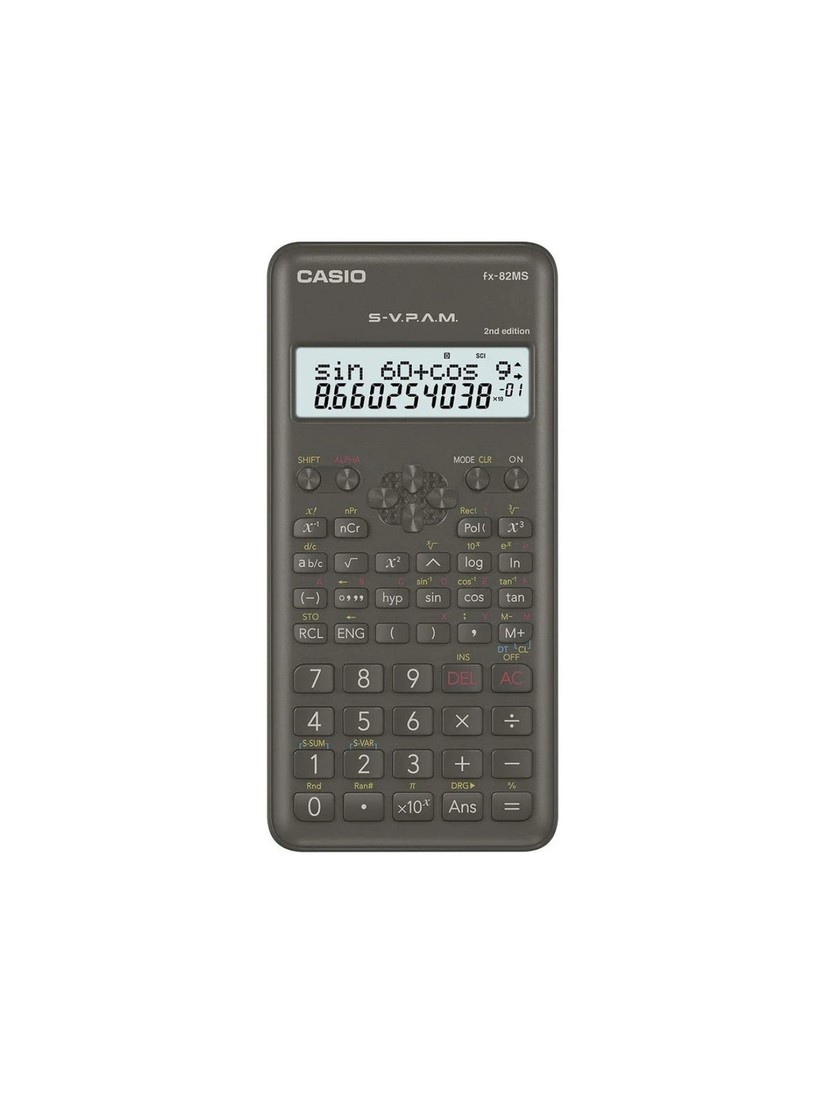 Calculadora Científica - Casio