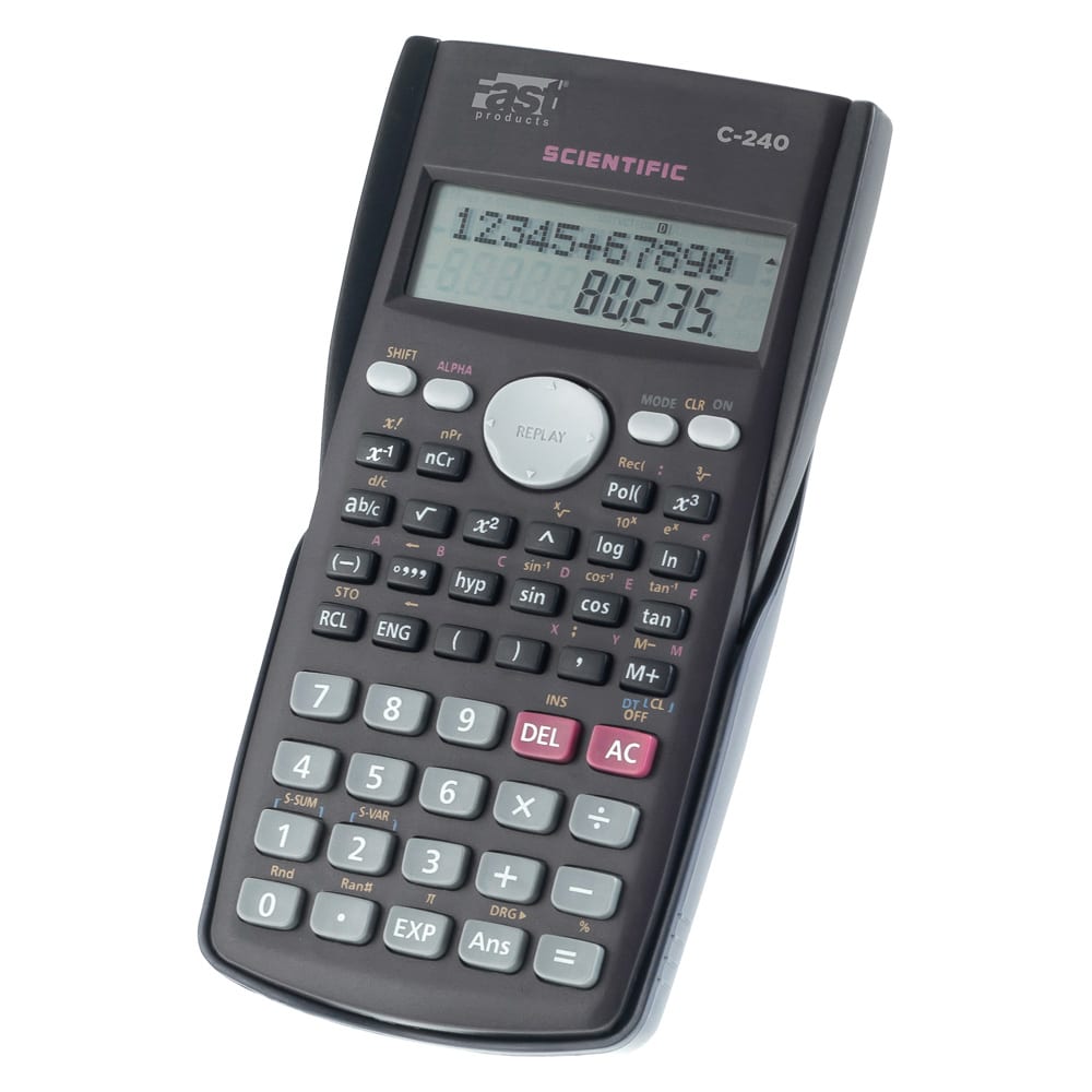 Calculadora Científica - Fast
