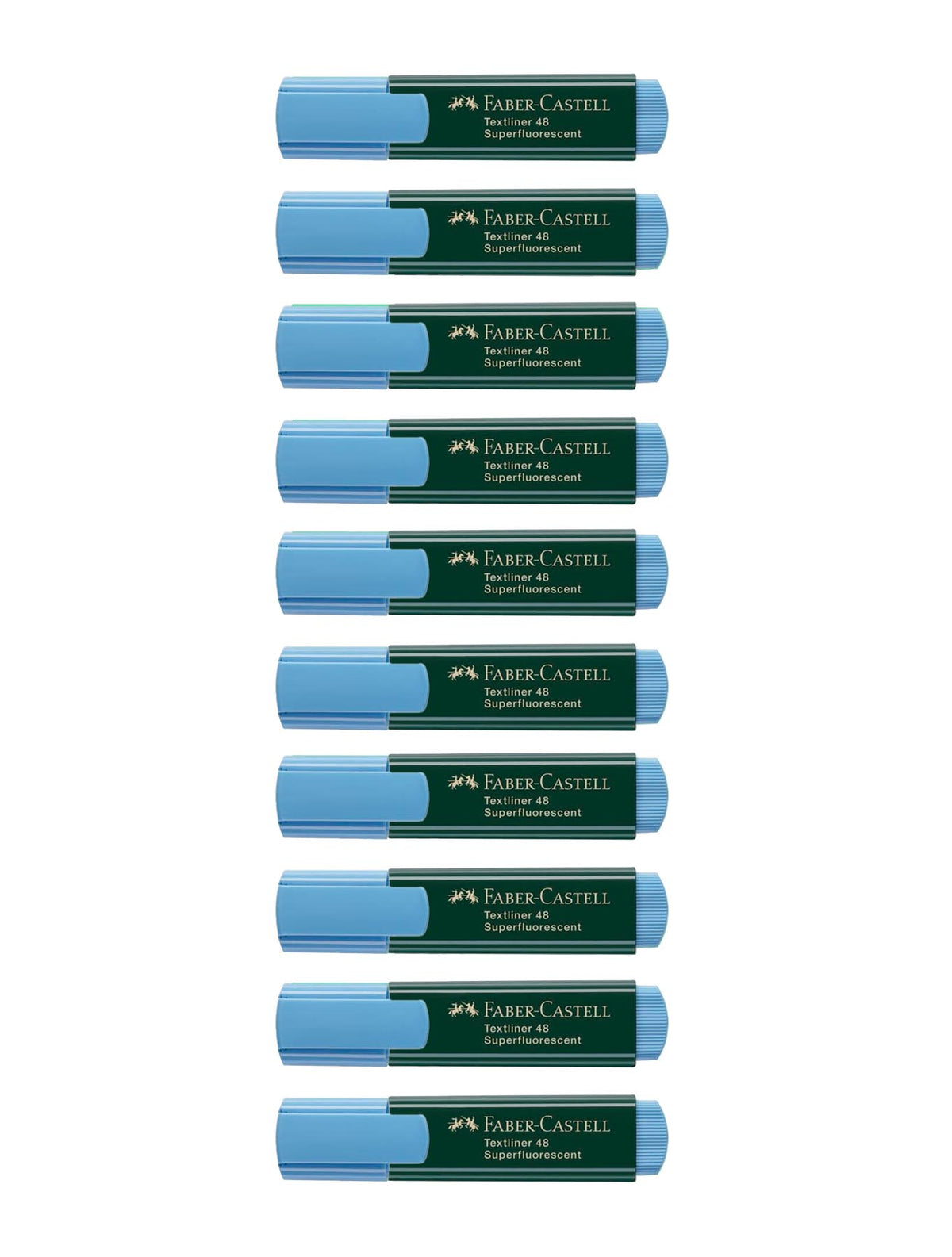Marcador Resaltador - Faber-Castell
