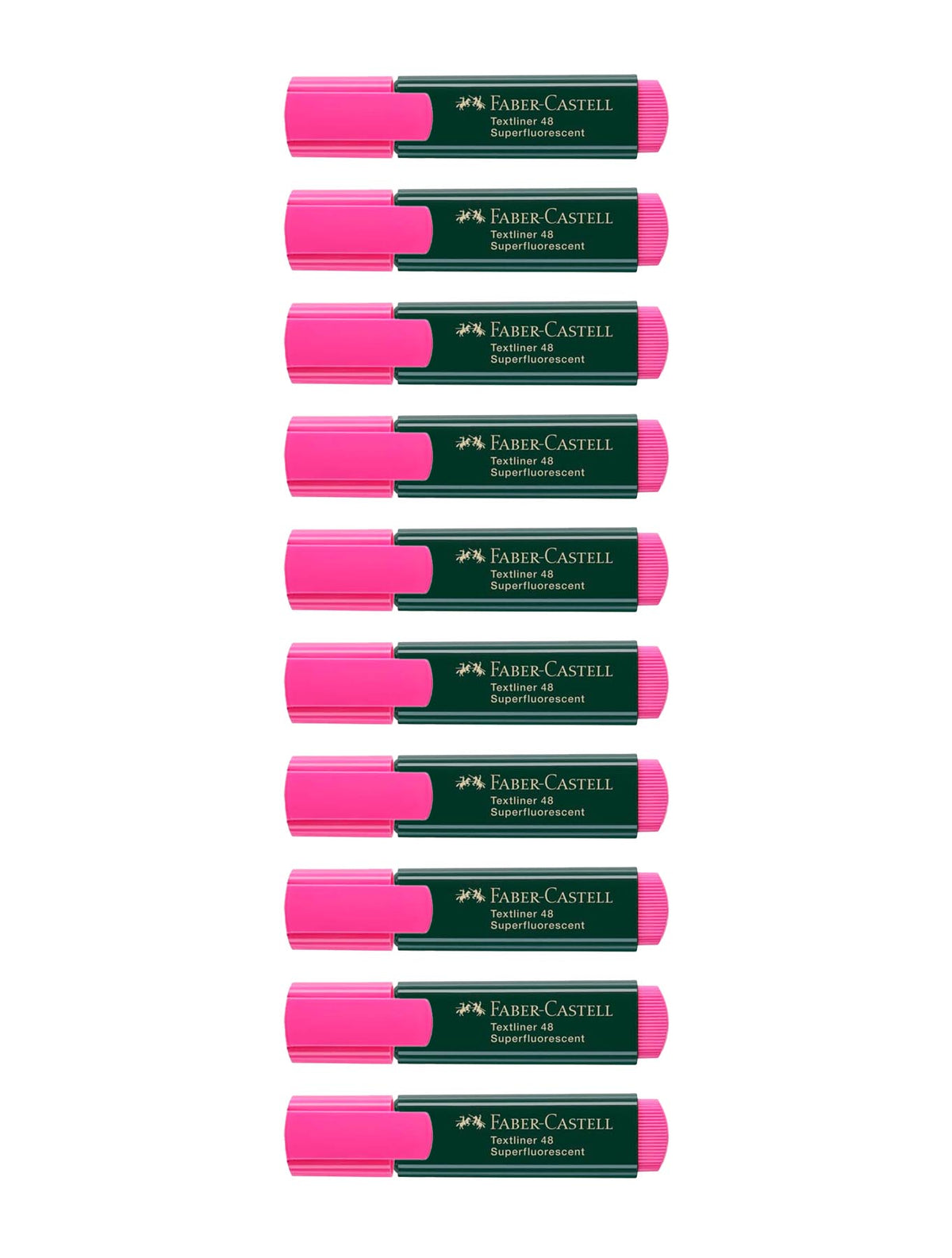 Marcador Resaltador - Faber-Castell