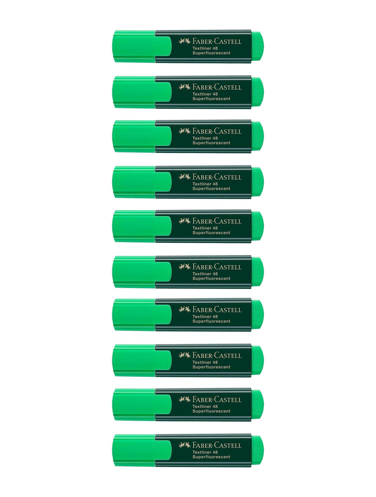 Marcador Resaltador - Faber-Castell