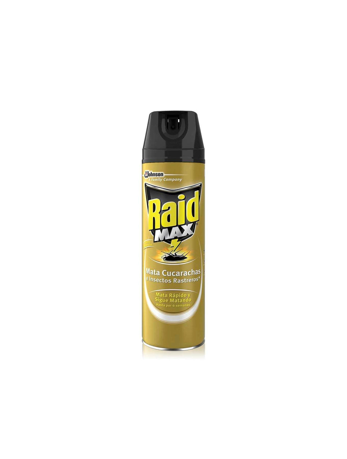 Aerosol Insecticida - Raid Max