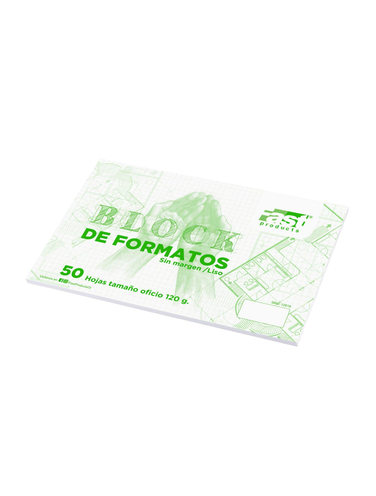Block de Formatos - Fast