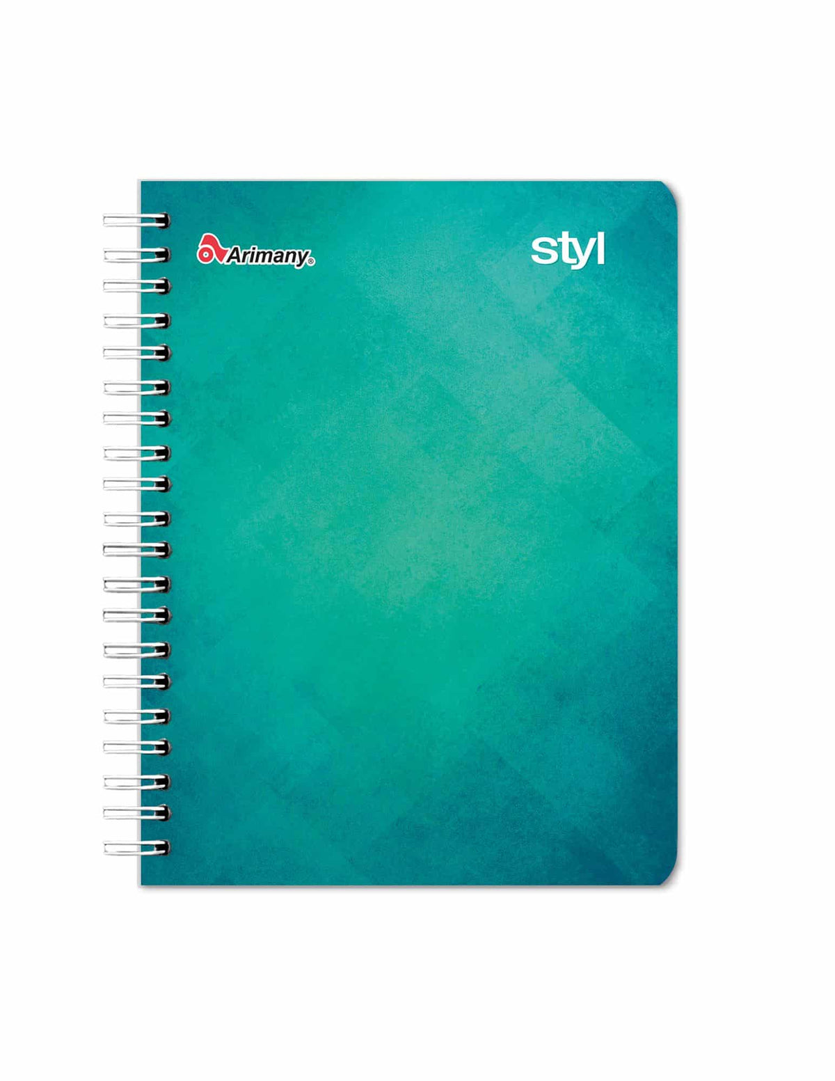 Cuaderno - Universitario - Doble Anillo - Pasta Semidura - Styl