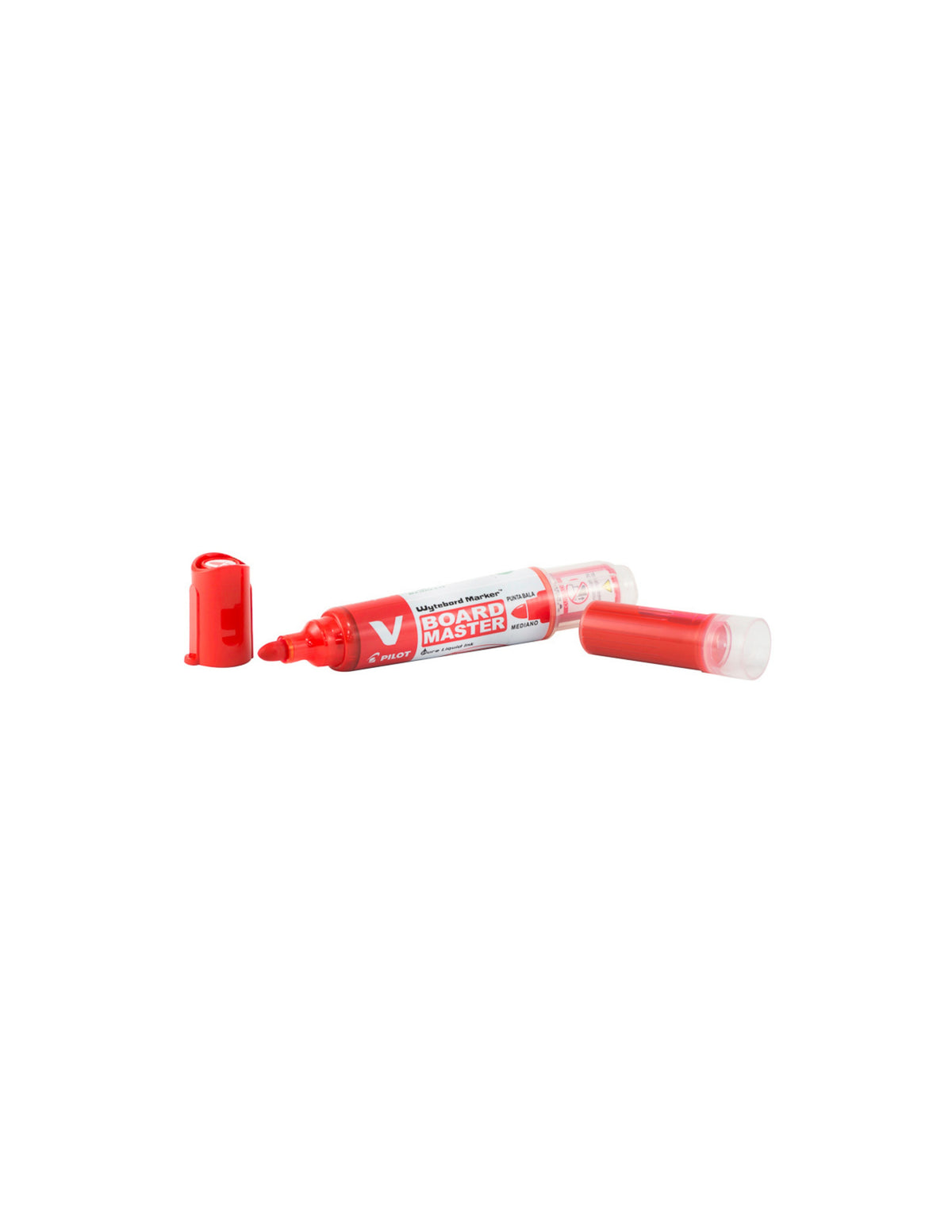 Marcador de Pizarra - Recargable - V-Board Master - Pilot