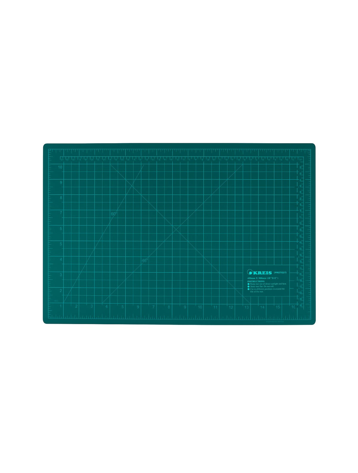 Tapete Protector - A3 - Kreis