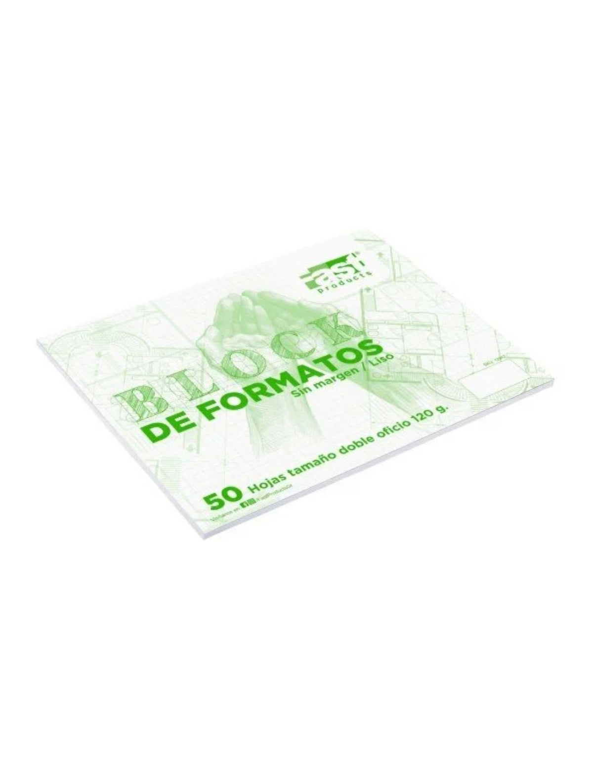 Block de Formatos - Fast