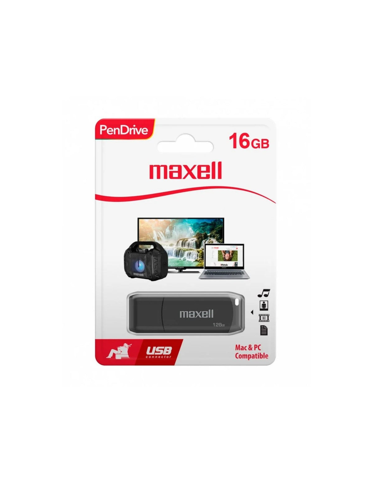 Memorias USB