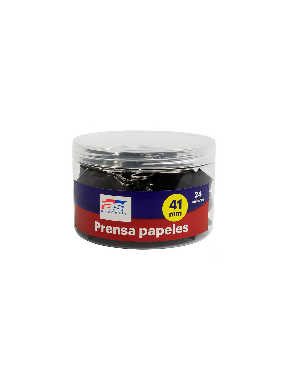 Sujetadores - Prensa Papeles - Fast