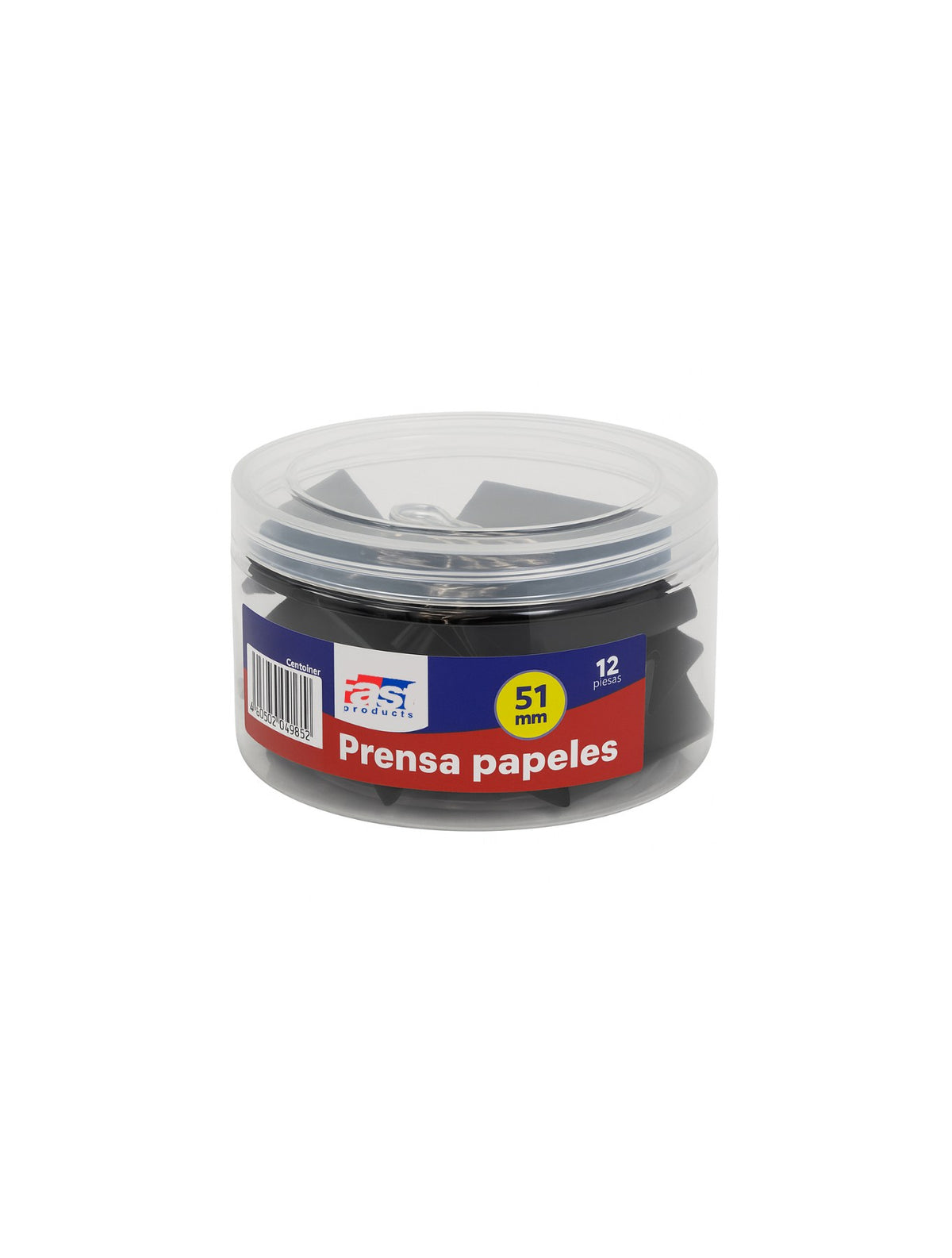 Sujetadores - Prensa Papeles - Fast