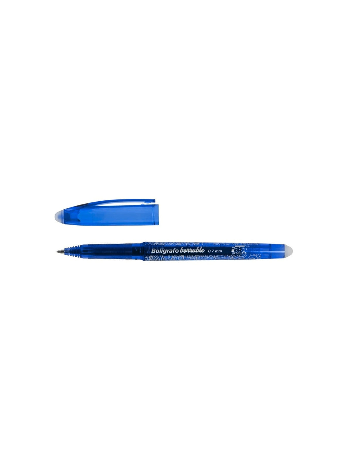 Lapicero Borrable - Azul - Fast