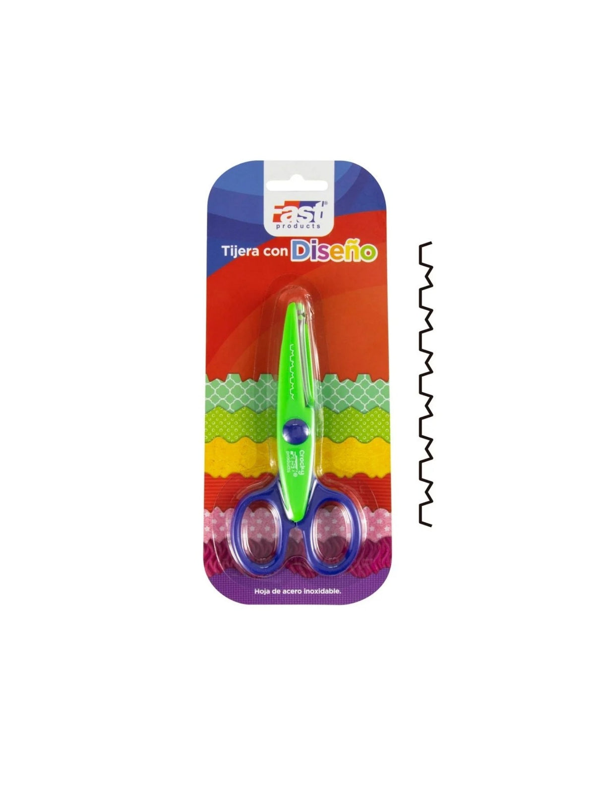 Tijera - Con Diseño - Fast