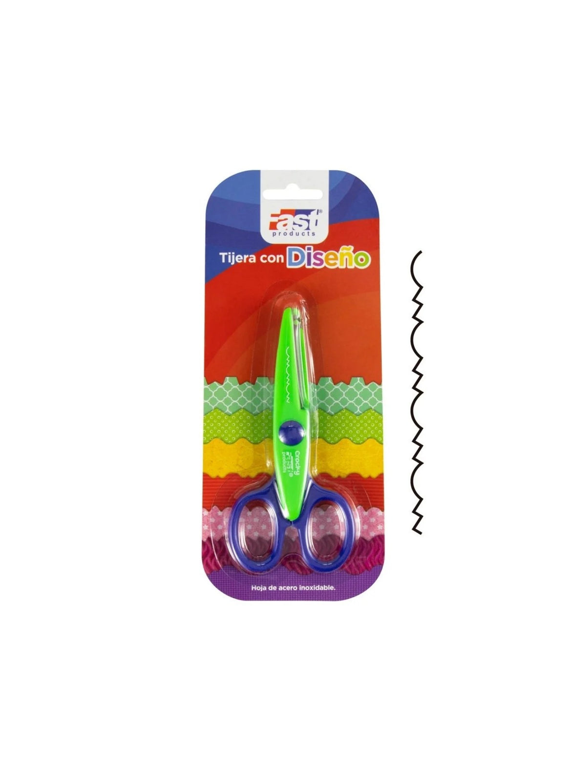 Tijera - Con Diseño - Fast