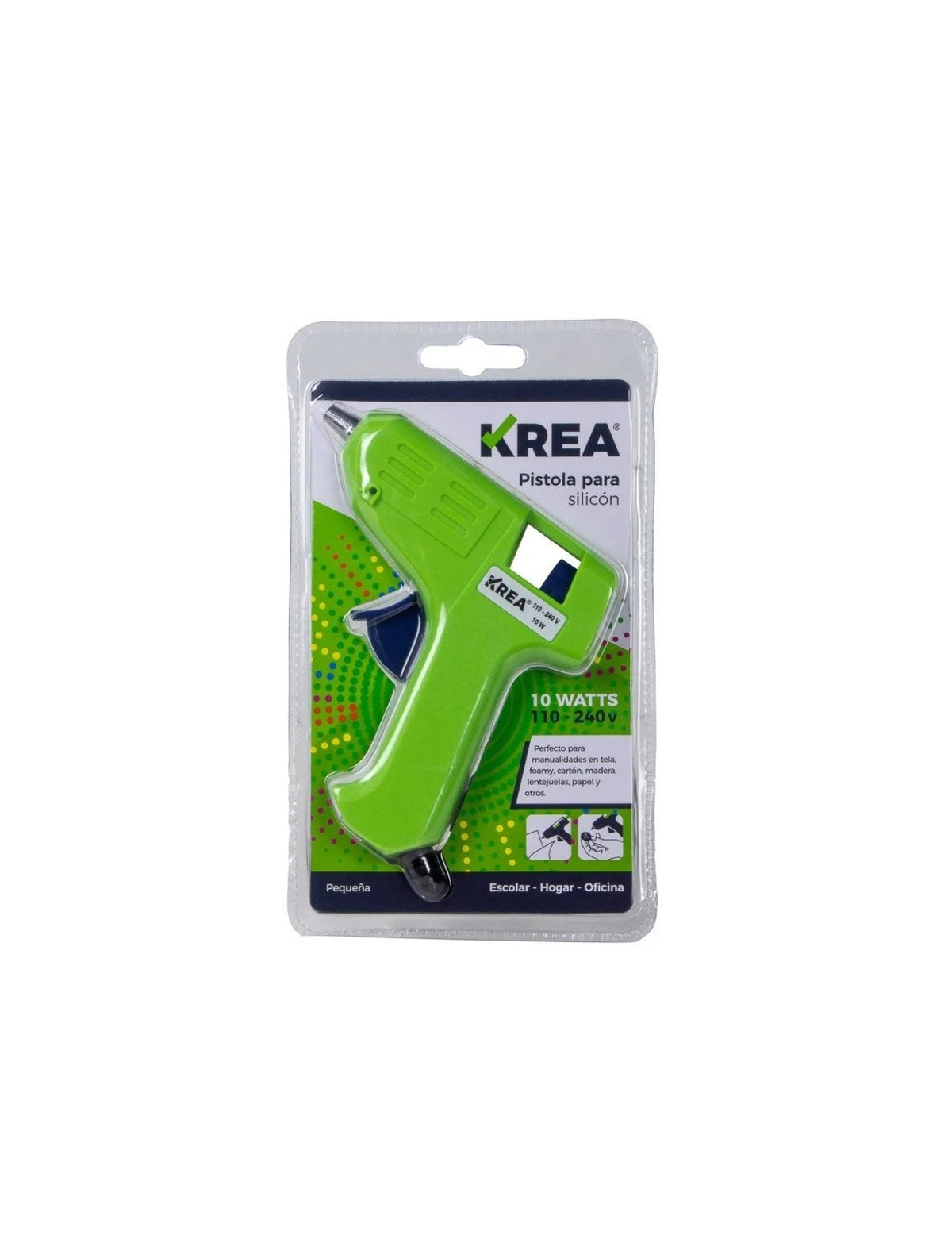 Pistola Para Silicón - Krea