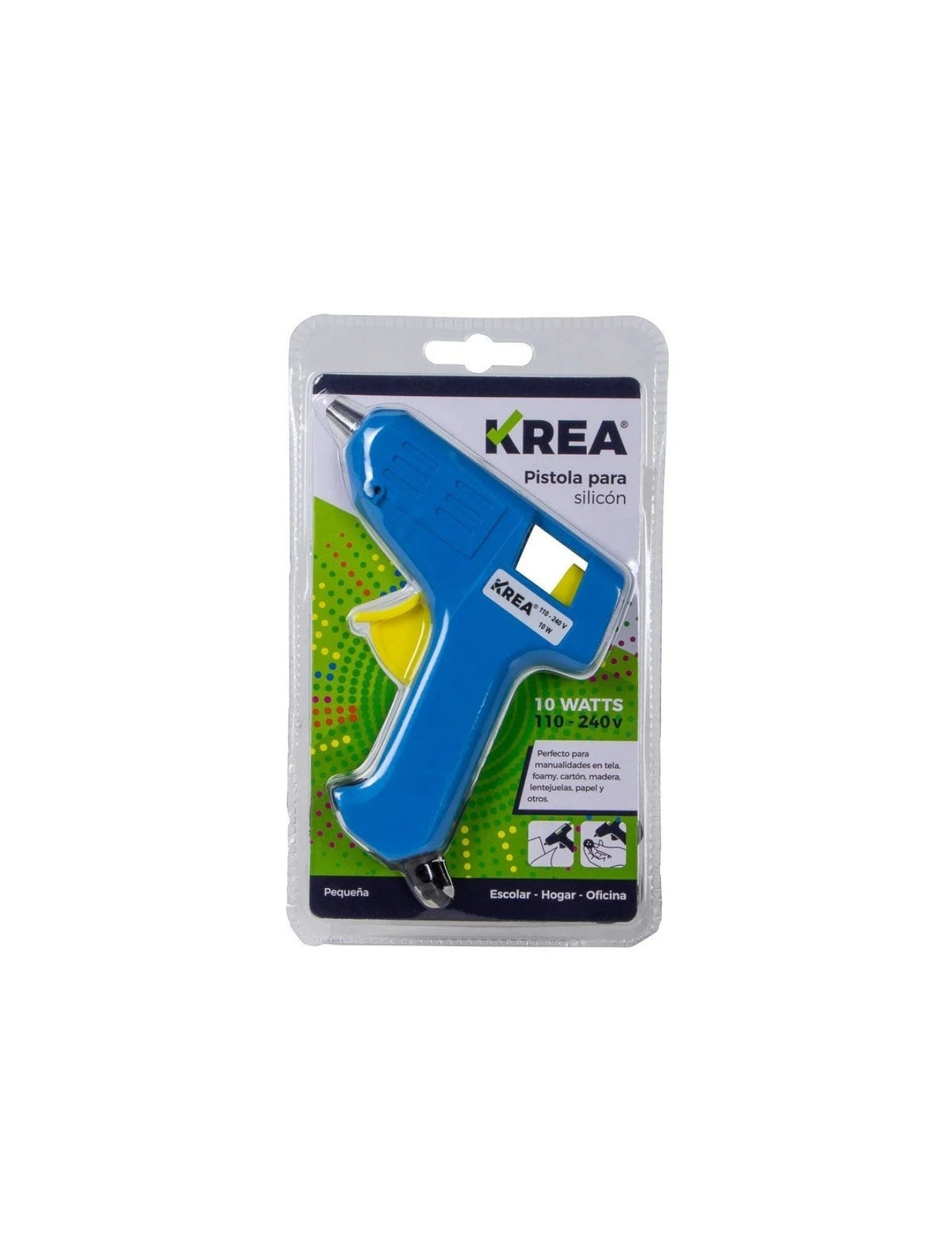 Pistola Para Silicón - Krea