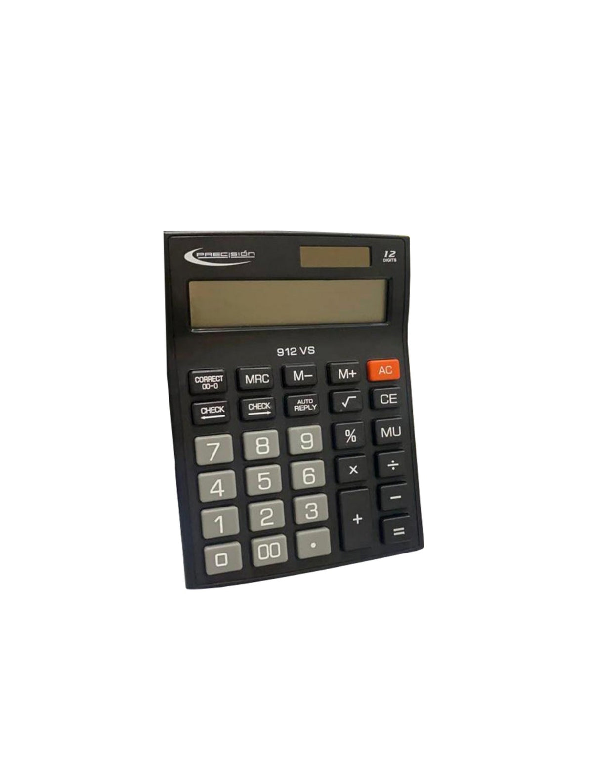 Calculadora 12 Dígitos - Precisión