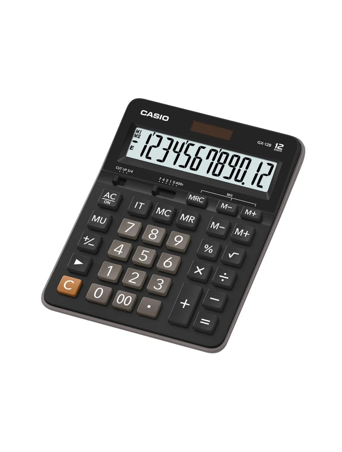 Calculadora 12 Dígitos - Casio