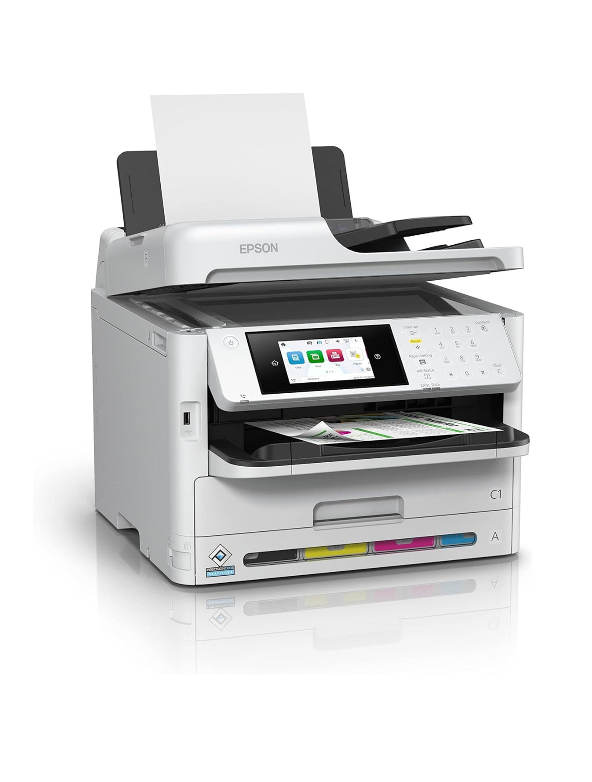 Impresora - WorkForce Pro WF-C5890 - Epson