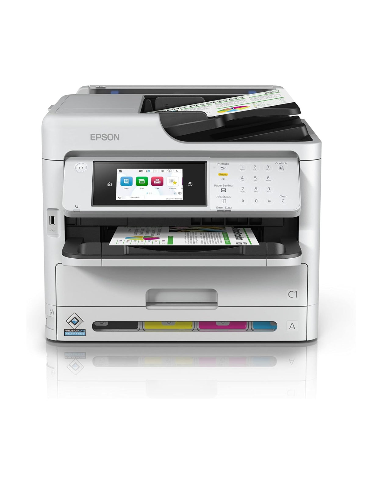 Impresora - WorkForce Pro WF-C5890 - Epson