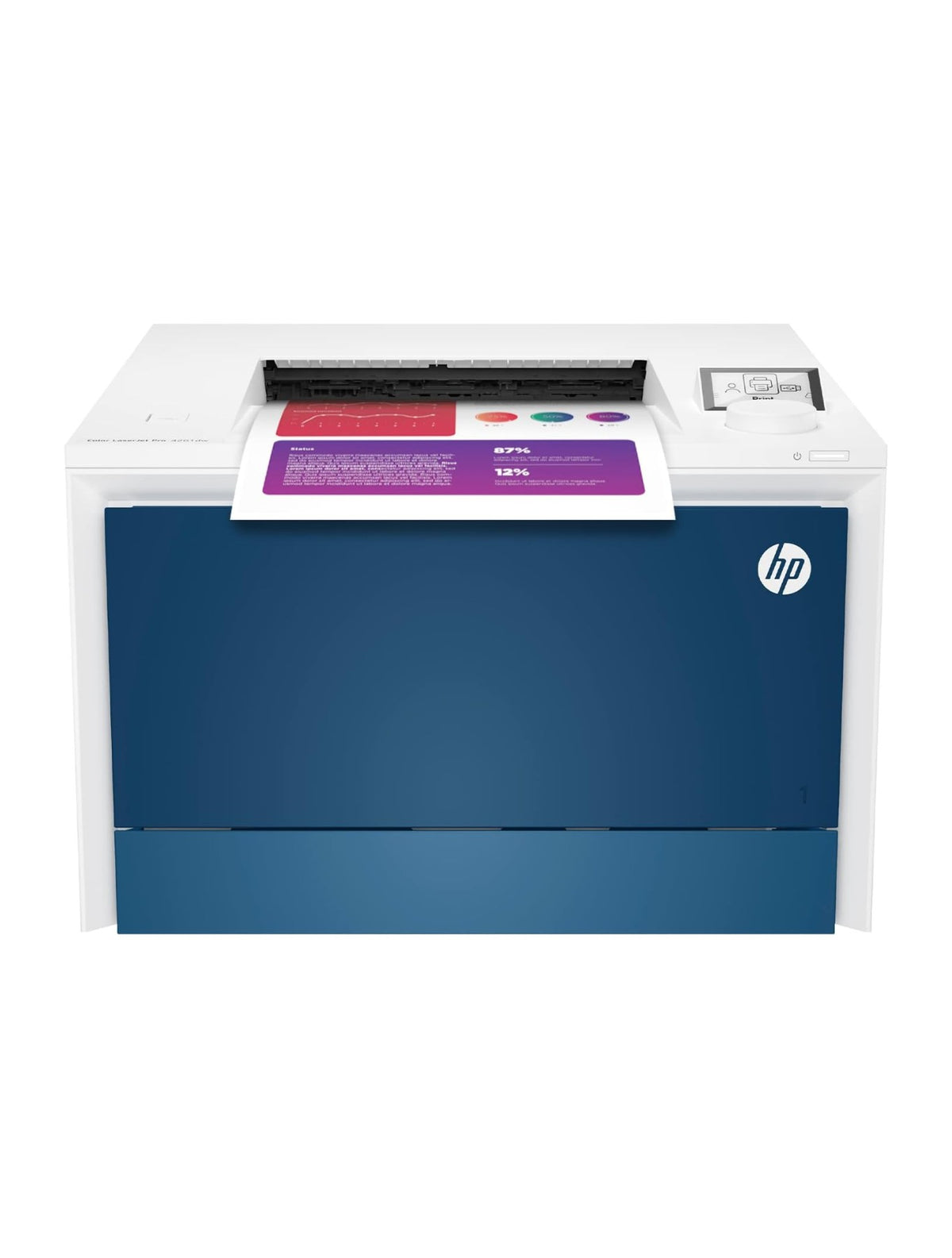 Impresora - Color LaserJet Pro 4203DW - HP