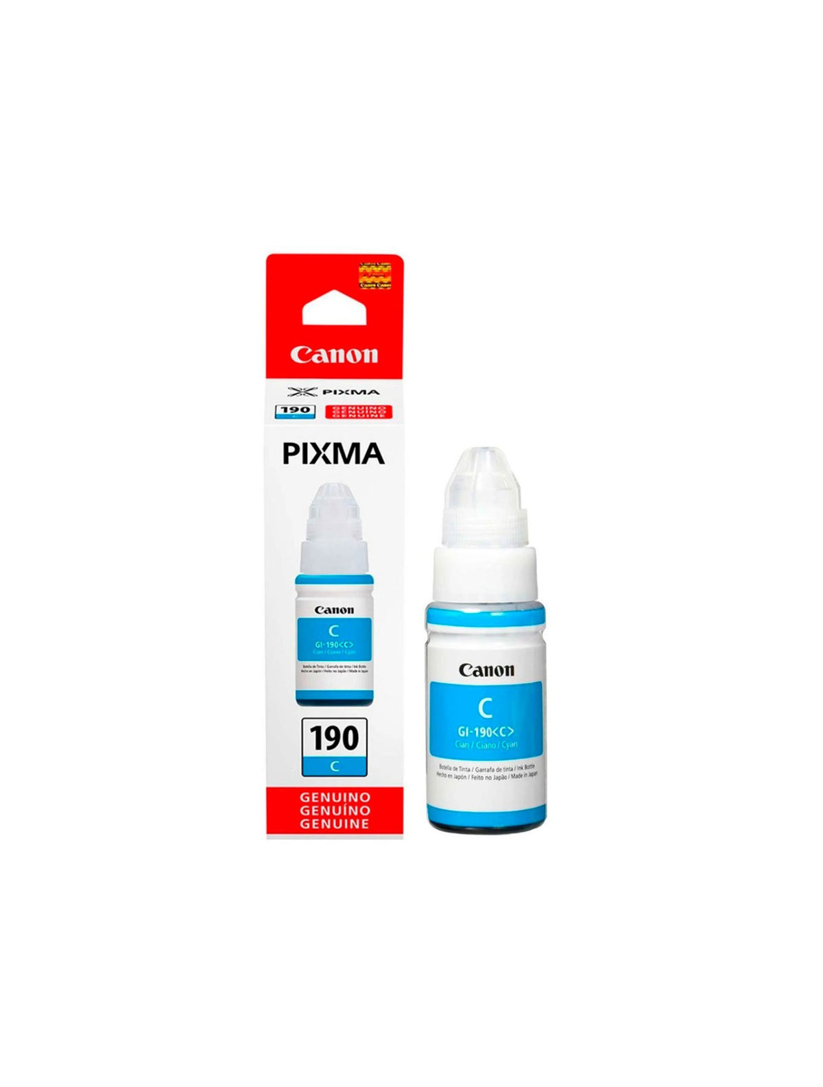 Tinta Para Impresora - PIXMA G1100 - Canon
