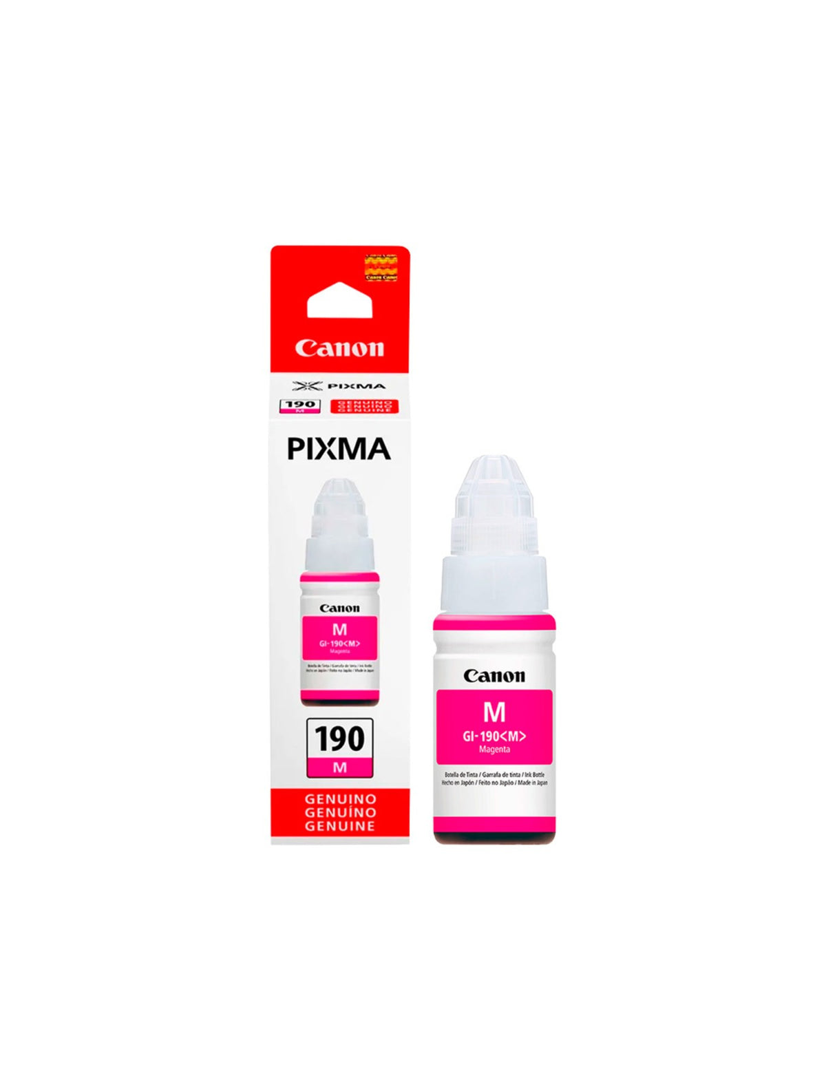 Tinta Para Impresora - PIXMA G1100 - Canon