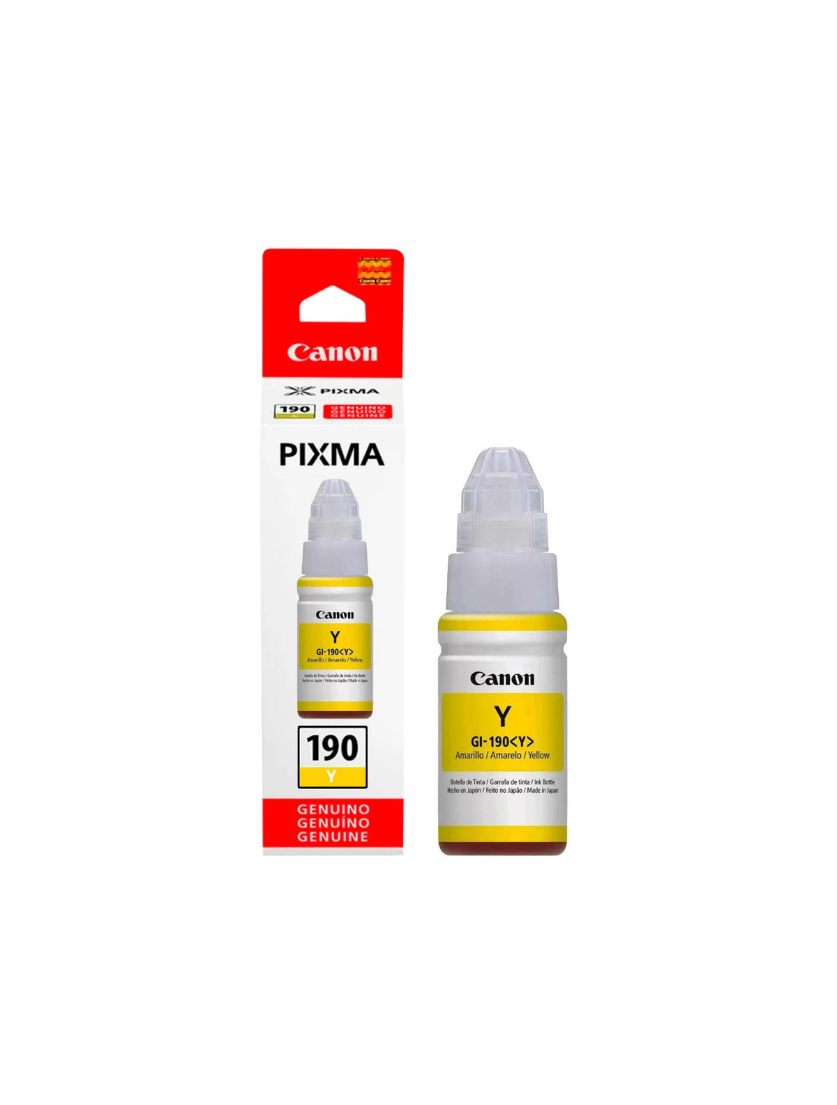 Tinta Para Impresora - PIXMA G1100 - Canon