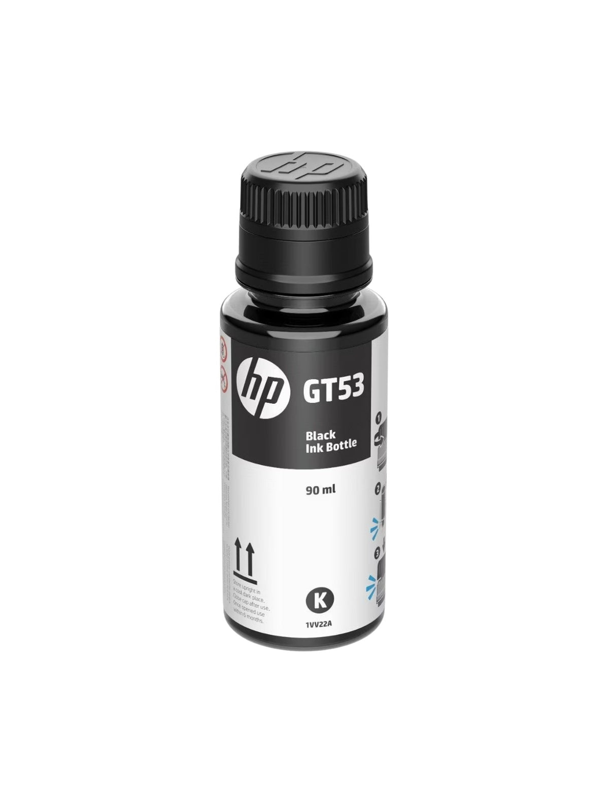 Tinta Para Impresora - Smart Tank 580 - HP