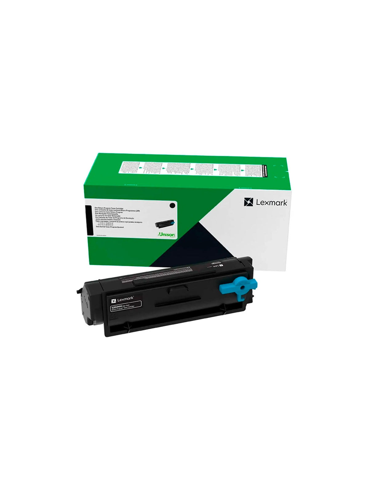 Tinta Para Impresora - MS431DN Monocromática - Lexmark