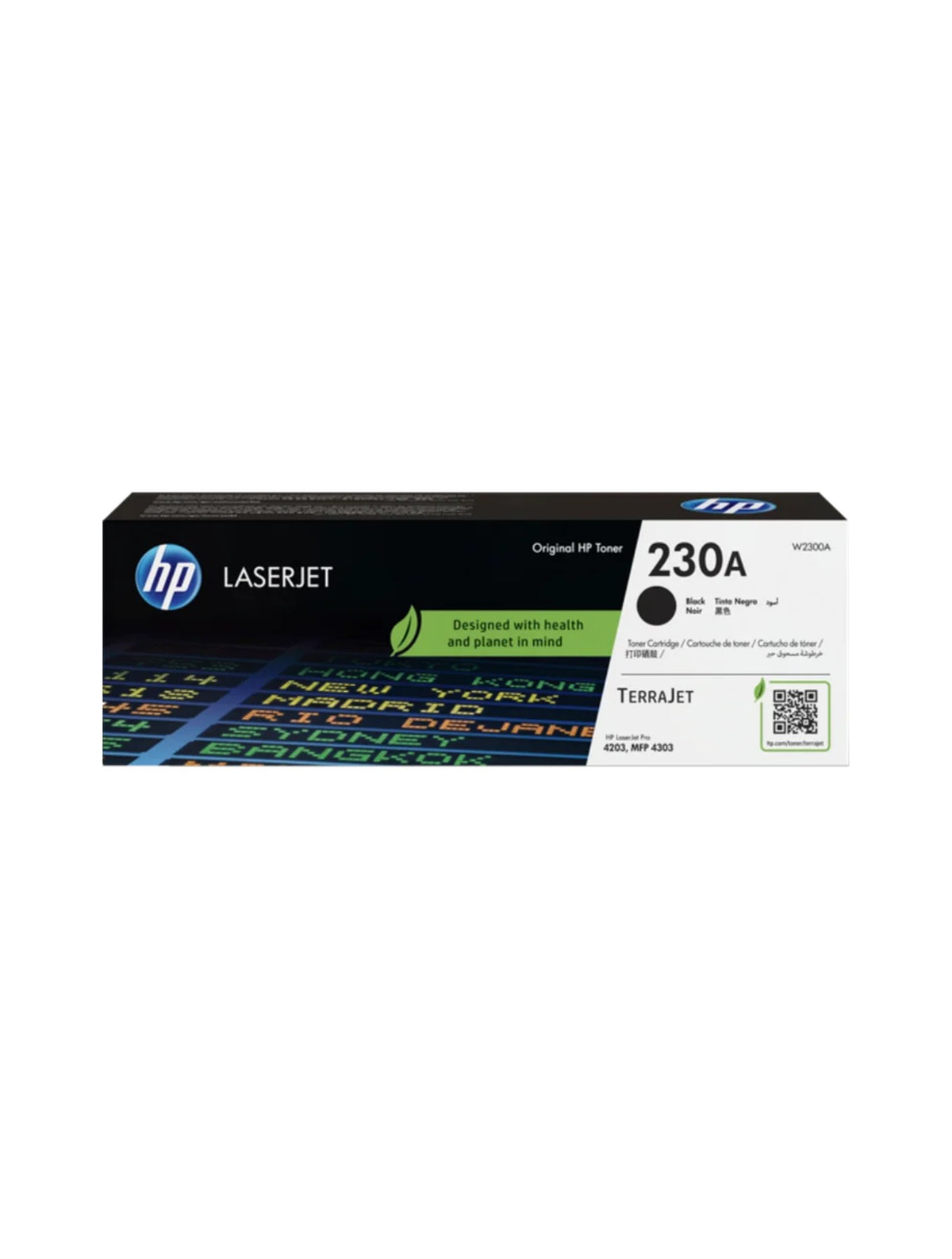 Tinta Para Impresora - LaserJet Pro-4203DW - HP